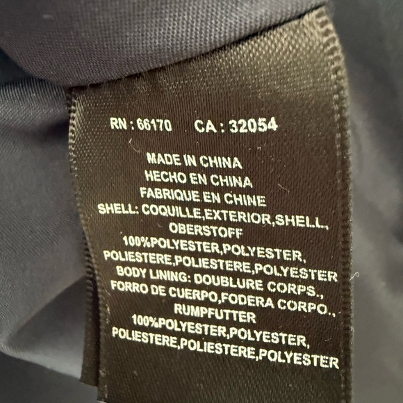 Lili Wang for Lili's Closet Geojacquard
Dress from Anthropologie size 4 - Picture 7 of 7